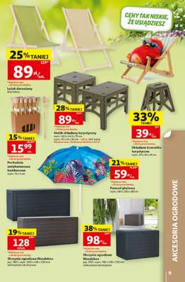Auchan - gazetka promocyjna 30 Lat Hipermarket Auchan od piątku 05.06 do środy 10.06 - strona 9