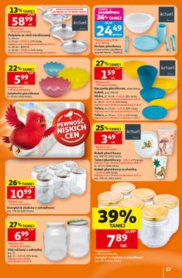 Auchan - gazetka promocyjna 30 Lat Hipermarket Auchan od piątku 05.06 do środy 10.06 - strona 37