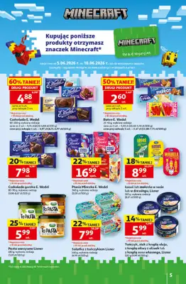 Auchan - gazetka promocyjna 30 Lat Hipermarket Auchan od piątku 05.06 do środy 10.06 - strona 5