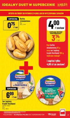 POLOmarket - gazetka promocyjna Gazetka od środy 03.06 do wtorku 09.06 - strona 37