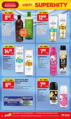 POLOmarket - gazetka promocyjna Gazetka od środy 03.06 do wtorku 09.06 - strona 58