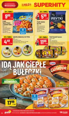POLOmarket - gazetka promocyjna Gazetka od środy 03.06 do wtorku 09.06 - strona 30