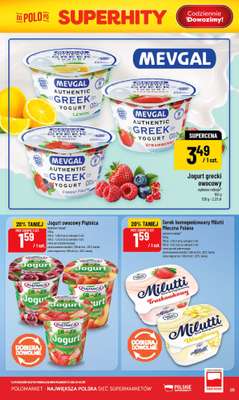 POLOmarket - gazetka promocyjna Gazetka od środy 03.06 do wtorku 09.06 - strona 25