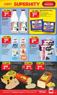 POLOmarket - gazetka promocyjna Gazetka od środy 03.06 do wtorku 09.06 - strona 23