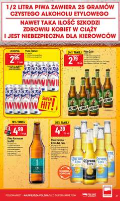 POLOmarket - gazetka promocyjna Gazetka od środy 03.06 do wtorku 09.06 - strona 47