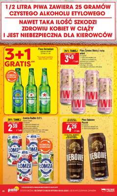 POLOmarket - gazetka promocyjna Gazetka od środy 03.06 do wtorku 09.06 - strona 46