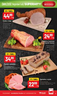 POLOmarket - gazetka promocyjna Gazetka od środy 03.06 do wtorku 09.06 - strona 21