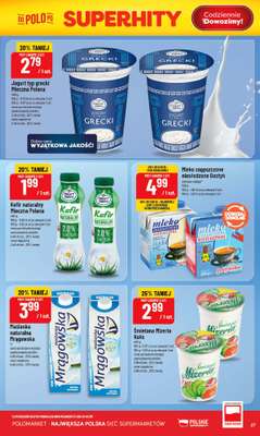 POLOmarket - gazetka promocyjna Gazetka od środy 03.06 do wtorku 09.06 - strona 27