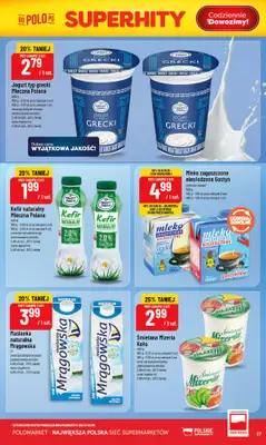 POLOmarket - gazetka promocyjna Gazetka od środy 03.06 do wtorku 09.06 - strona 27