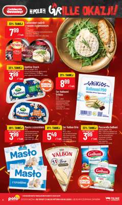 POLOmarket - gazetka promocyjna Gazetka od środy 03.06 do wtorku 09.06 - strona 4