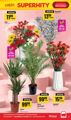 POLOmarket - gazetka promocyjna Gazetka od środy 03.06 do wtorku 09.06 - strona 55