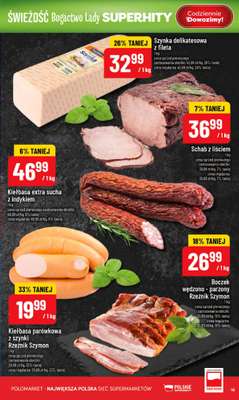 POLOmarket - gazetka promocyjna Gazetka od środy 03.06 do wtorku 09.06 - strona 19