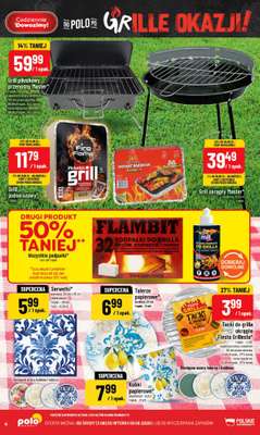 POLOmarket - gazetka promocyjna Gazetka od środy 03.06 do wtorku 09.06 - strona 6