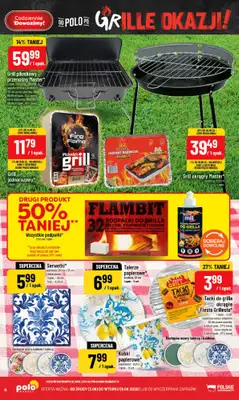 POLOmarket - gazetka promocyjna Gazetka od środy 03.06 do wtorku 09.06 - strona 6