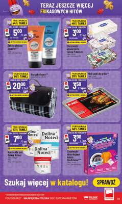 POLOmarket - gazetka promocyjna Gazetka od środy 03.06 do wtorku 09.06 - strona 53