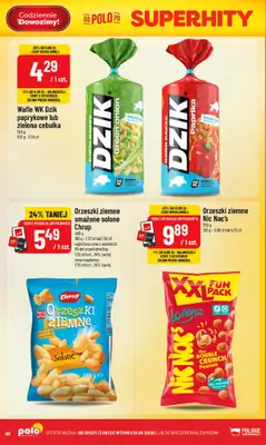 POLOmarket - gazetka promocyjna Gazetka od środy 03.06 do wtorku 09.06 - strona 48