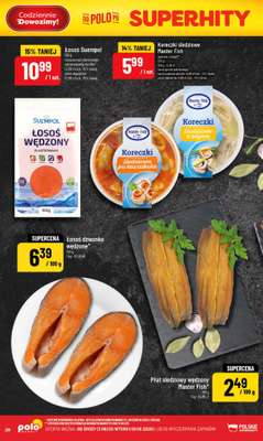 POLOmarket - gazetka promocyjna Gazetka od środy 03.06 do wtorku 09.06 - strona 28