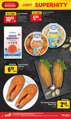 POLOmarket - gazetka promocyjna Gazetka od środy 03.06 do wtorku 09.06 - strona 28