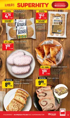 POLOmarket - gazetka promocyjna Gazetka od środy 03.06 do wtorku 09.06 - strona 35