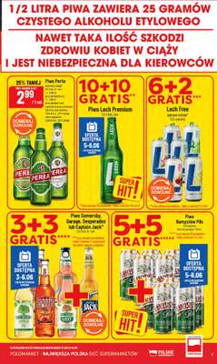 POLOmarket - gazetka promocyjna Gazetka od środy 03.06 do wtorku 09.06 - strona 7