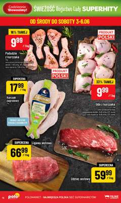 POLOmarket - gazetka promocyjna Gazetka od środy 03.06 do wtorku 09.06 - strona 16