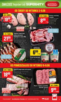 POLOmarket - gazetka promocyjna Gazetka od środy 03.06 do wtorku 09.06 - strona 17