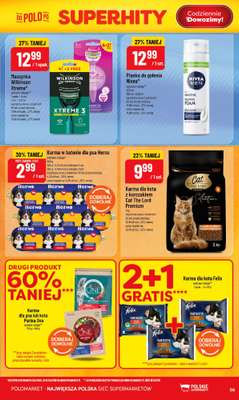 POLOmarket - gazetka promocyjna Gazetka od środy 03.06 do wtorku 09.06 - strona 59