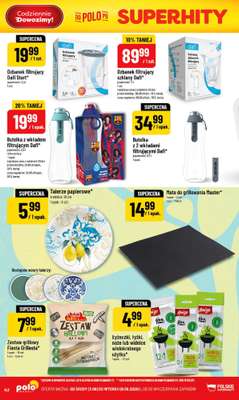 POLOmarket - gazetka promocyjna Gazetka od środy 03.06 do wtorku 09.06 - strona 62