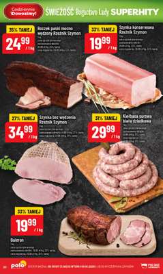 POLOmarket - gazetka promocyjna Gazetka od środy 03.06 do wtorku 09.06 - strona 20