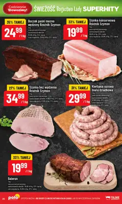 POLOmarket - gazetka promocyjna Gazetka od środy 03.06 do wtorku 09.06 - strona 20