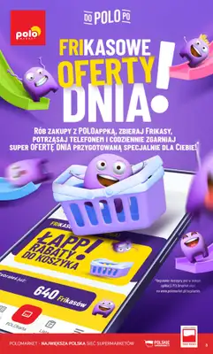 POLOmarket - gazetka promocyjna Frikasowy Katalog od środy 03.06 do wtorku 09.06 - strona 3