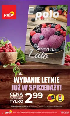 POLOmarket - gazetka promocyjna Frikasowy Katalog od środy 03.06 do wtorku 09.06 - strona 18