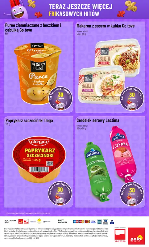 POLOmarket - gazetka promocyjna Frikasowy Katalog od środy 03.06 do wtorku 09.06 - strona 17