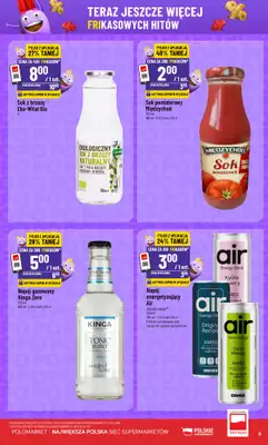 POLOmarket - gazetka promocyjna Frikasowy Katalog od środy 03.06 do wtorku 09.06 - strona 9
