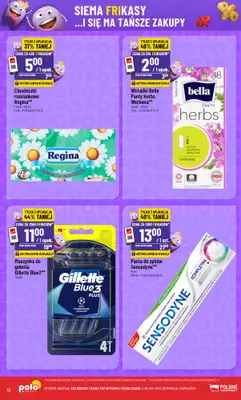 POLOmarket - gazetka promocyjna Frikasowy Katalog od środy 03.06 do wtorku 09.06 - strona 12