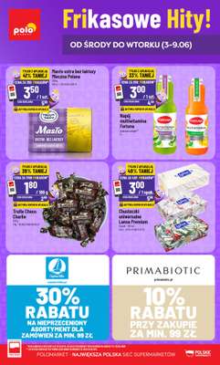 POLOmarket - gazetka promocyjna Frikasowy Katalog od środy 03.06 do wtorku 09.06