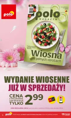 POLOmarket - gazetka promocyjna Frikasowy Katalog od środy 03.06 do wtorku 09.06 - strona 18