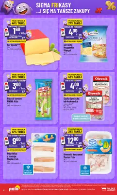 POLOmarket - gazetka promocyjna Frikasowy Katalog od środy 03.06 do wtorku 09.06 - strona 4
