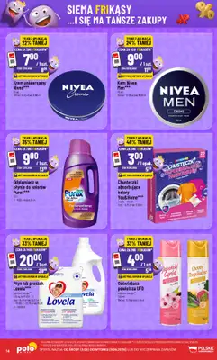 POLOmarket - gazetka promocyjna Frikasowy Katalog od środy 03.06 do wtorku 09.06 - strona 14