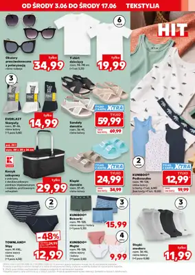 Kaufland - gazetka promocyjna Oferta Kaufland - Non Food od środy 03.06 do środy 17.06 - strona 11