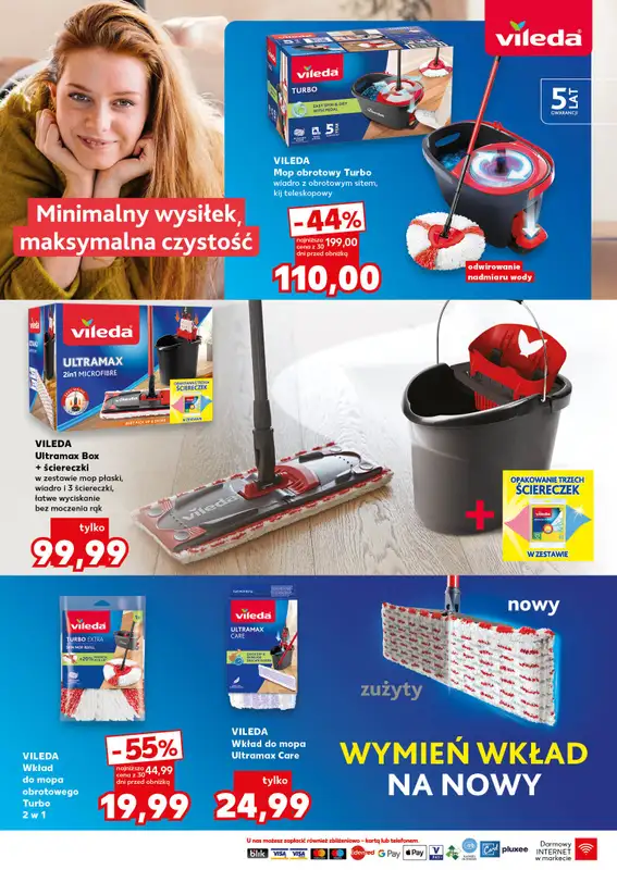 Kaufland - gazetka promocyjna Oferta Kaufland - Non Food od środy 03.06 do środy 17.06 - strona 2