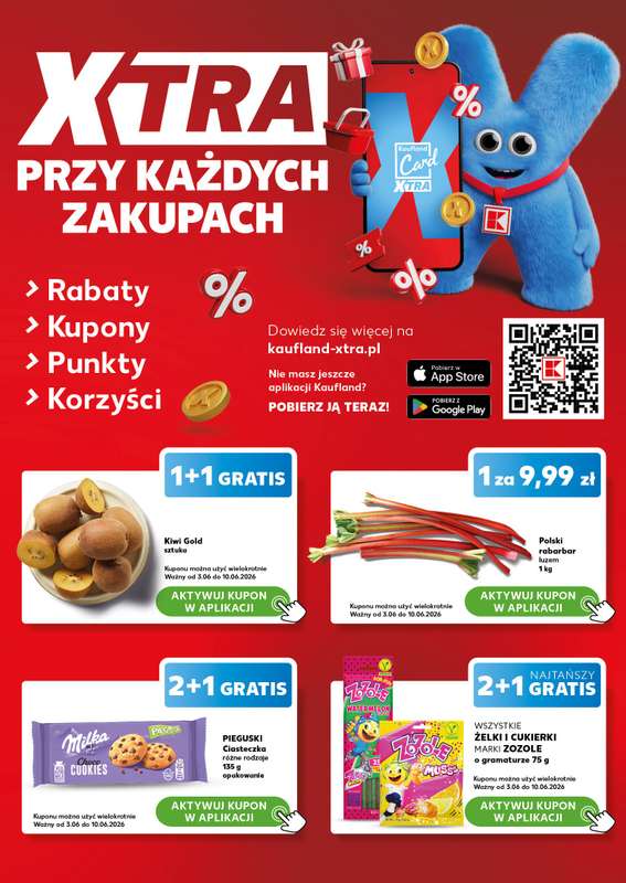 Kaufland - gazetka promocyjna Oferta Kaufland - Non Food od środy 03.06 do środy 17.06 - strona 14