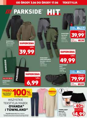 Kaufland - gazetka promocyjna Oferta Kaufland - Non Food od środy 03.06 do środy 17.06 - strona 10