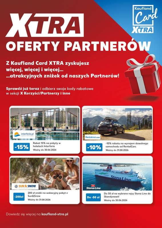 Kaufland - gazetka promocyjna Oferta Kaufland - Non Food od środy 03.06 do środy 17.06 - strona 15