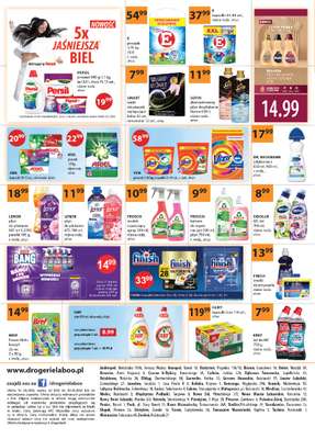 Drogerie Laboo - gazetka promocyjna Gazetka od poniedziałku 08.06 do wtorku 30.06 - strona 6