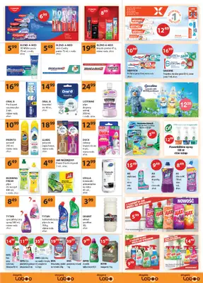 Drogerie Laboo - gazetka promocyjna Gazetka od poniedziałku 08.06 do wtorku 30.06 - strona 4