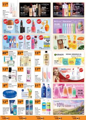 Drogerie Laboo - gazetka promocyjna Gazetka od poniedziałku 08.06 do wtorku 30.06 - strona 5