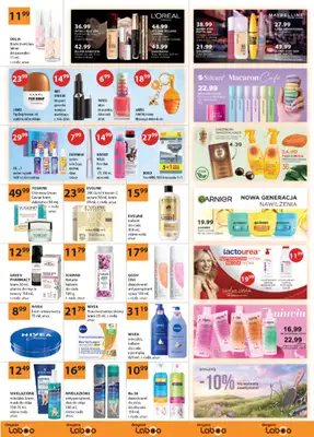 Drogerie Laboo - gazetka promocyjna Gazetka od poniedziałku 08.06 do wtorku 30.06 - strona 5