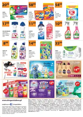 Drogerie Laboo - gazetka promocyjna Gazetka od poniedziałku 08.06 do wtorku 30.06 - strona 2