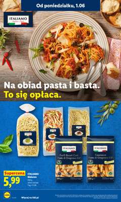 Lidl - gazetka promocyjna Oferta od poniedziałku od poniedziałku 01.06 do środy 03.06 - strona 60